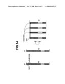 RECORDING METHOD FOR RECORDING DATA ON A RECORDING MEDIUM diagram and image