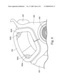 Torsion compensation coil for voice coil motor of disk drive device, and method of making the same diagram and image