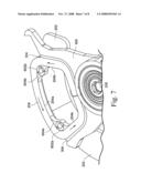 Torsion compensation coil for voice coil motor of disk drive device, and method of making the same diagram and image