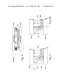 Torsion compensation coil for voice coil motor of disk drive device, and method of making the same diagram and image