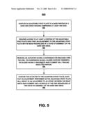 Post-assembly head/disk offset adjuster diagram and image