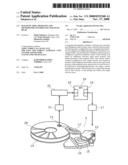 MAGNETIC DISK APPARATUS AND METHOD FOR CONTROLLING MAGNETIC HEAD diagram and image