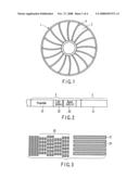 MAGNETIC RECORDING MEDIUM AND METHOD FOR MANUFACTURING THE SAME diagram and image