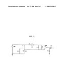 ARC DETECTION CIRCUIT diagram and image