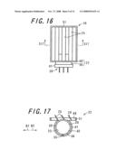 HEAT DISSIPATIVE STRUCTURE, OPTICAL PICKUP APPARATUS, AND OPTICAL RECORDING/REPRODUCING APPARATUS diagram and image