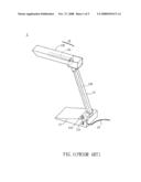 Illumination device diagram and image