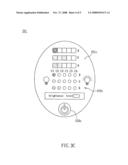 Illumination device diagram and image