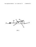 Illumination Unit for Satellite Dish diagram and image