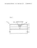 Hologram Record Carrier and Record Reproducing Method and System diagram and image