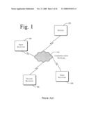 System and Method for Efficient Broadcast of Information Over a Network diagram and image