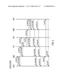 Network architecture for call processing diagram and image