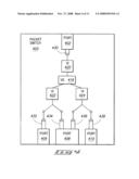 Transitioning a Virtual Interface from One Tunnel to Another Tunnel diagram and image