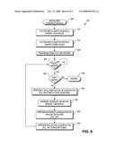 Application routing in a distributed compute environment diagram and image