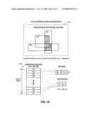 Application routing in a distributed compute environment diagram and image