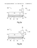 Light emitting array diagram and image