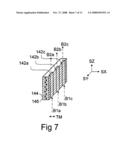 Light emitting array diagram and image