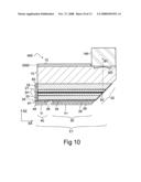 Light emitting array diagram and image