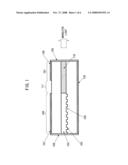 OPTICAL SEMICONDUCTOR DEVICE diagram and image