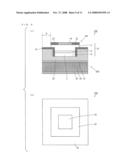 SEMICONDUCTOR DEVICE AND METHOD FOR MANUFACTURING THE SAME diagram and image