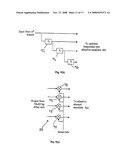 Method and Transmitter, Receiver and Transceiver Systems for Ultra Wideband Communication diagram and image