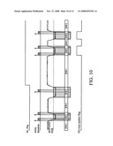 SYSTEM AND METHOD OF DETECTING BURST NOISE AND MINIMIZING THE EFFECT OF BURST NOISE diagram and image