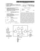 Method for determining presence distributions with local three-dimensional resolution for a substance in a vascular system and corresponding facilities diagram and image