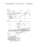 CT scanning and contraband detection diagram and image