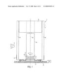 IRRADIATION TREATMENT APPARATUS AND METHOD diagram and image