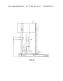 IRRADIATION TREATMENT APPARATUS AND METHOD diagram and image