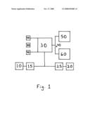 Method and apparatus for automatically rejecting unauthorized telephone calls diagram and image