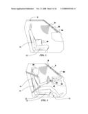 Security System Control for Monitoring Vehicular Compartments diagram and image