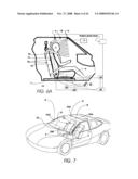 Security System Control for Monitoring Vehicular Compartments diagram and image