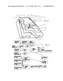Security System Control for Monitoring Vehicular Compartments diagram and image