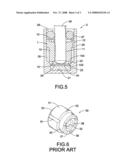 Lubricated bushing diagram and image