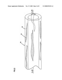 Low Shrink Telecommunications Cable and Methods for Manufacturing the Same diagram and image