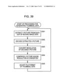 Recording Apparatus and Method, Playback Apparatus and Method, Recording Medium, and Program diagram and image