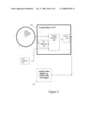 MEHTOD AND APPARATUS FOR STORING COPY PROTECTION INFORMATION SEPARATELY FROM PROTECTED CONTENT diagram and image