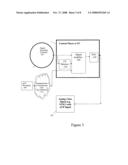 MEHTOD AND APPARATUS FOR STORING COPY PROTECTION INFORMATION SEPARATELY FROM PROTECTED CONTENT diagram and image