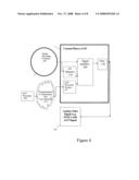 MEHTOD AND APPARATUS FOR STORING COPY PROTECTION INFORMATION SEPARATELY FROM PROTECTED CONTENT diagram and image