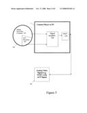 MEHTOD AND APPARATUS FOR STORING COPY PROTECTION INFORMATION SEPARATELY FROM PROTECTED CONTENT diagram and image