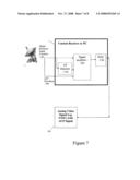 MEHTOD AND APPARATUS FOR STORING COPY PROTECTION INFORMATION SEPARATELY FROM PROTECTED CONTENT diagram and image