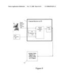 MEHTOD AND APPARATUS FOR STORING COPY PROTECTION INFORMATION SEPARATELY FROM PROTECTED CONTENT diagram and image