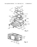 Vibration compensation for image capturing device diagram and image