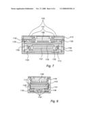 Vibration compensation for image capturing device diagram and image