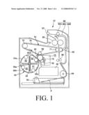 DEVELOPING DEVICE AND IMAGE FORMING APPARATUS diagram and image