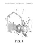 DEVELOPING DEVICE AND IMAGE FORMING APPARATUS diagram and image