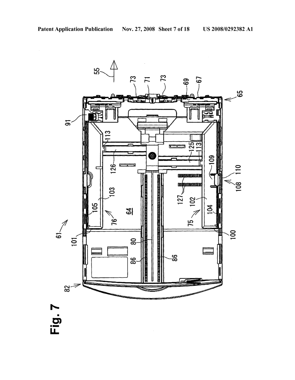 GUIDE DEVICES AND IMAGE PROCESSING APPARATUS - diagram, schematic, and image 08