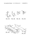 PAPER FASTENER PRONG COVER diagram and image