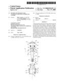 METHOD AND APPARATUS FOR CLEARANCE ADJUSTING COVER PLATE CLOSURE diagram and image