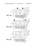 METHOD AND APPARATUS FOR CLEARANCE ADJUSTING COVER PLATE CLOSURE diagram and image